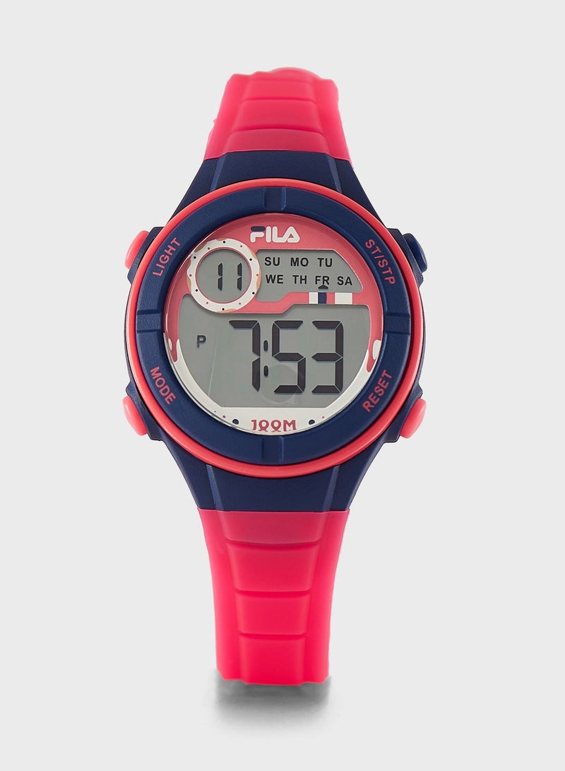 Kids Chronograph Watch