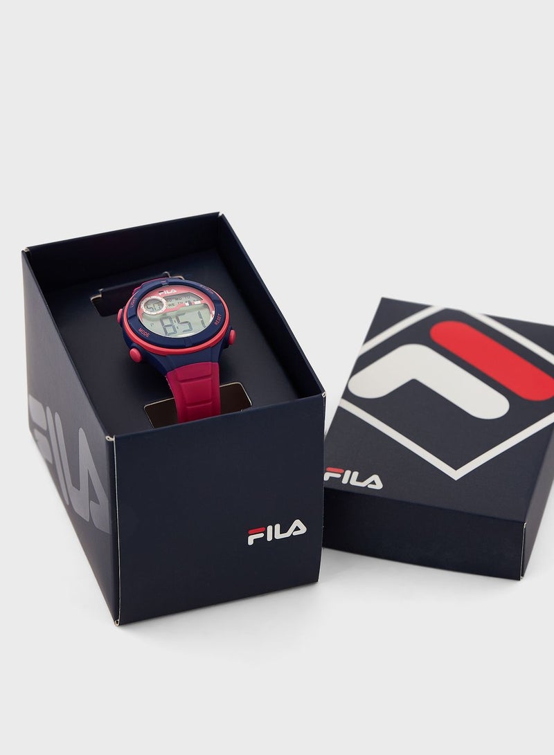 Kids Chronograph Watch