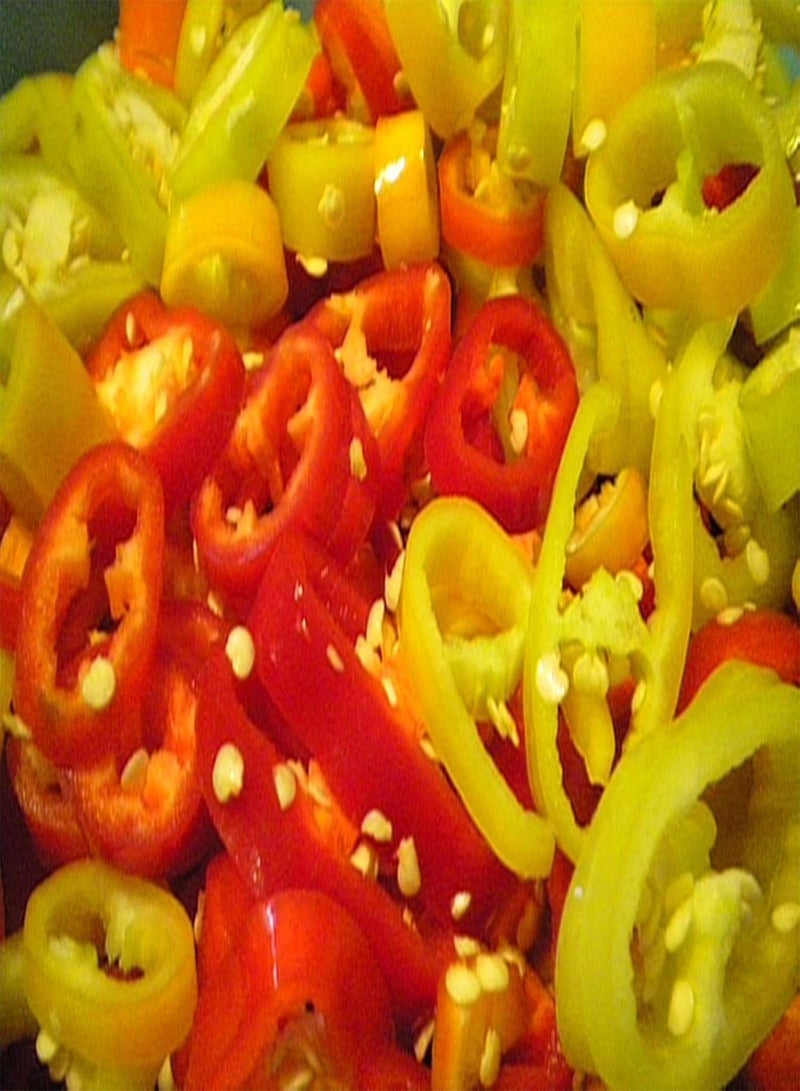 جي جوت شمع حلو مجري حلو - حلو جامبو، 100 بذرة موروثة - Image 3