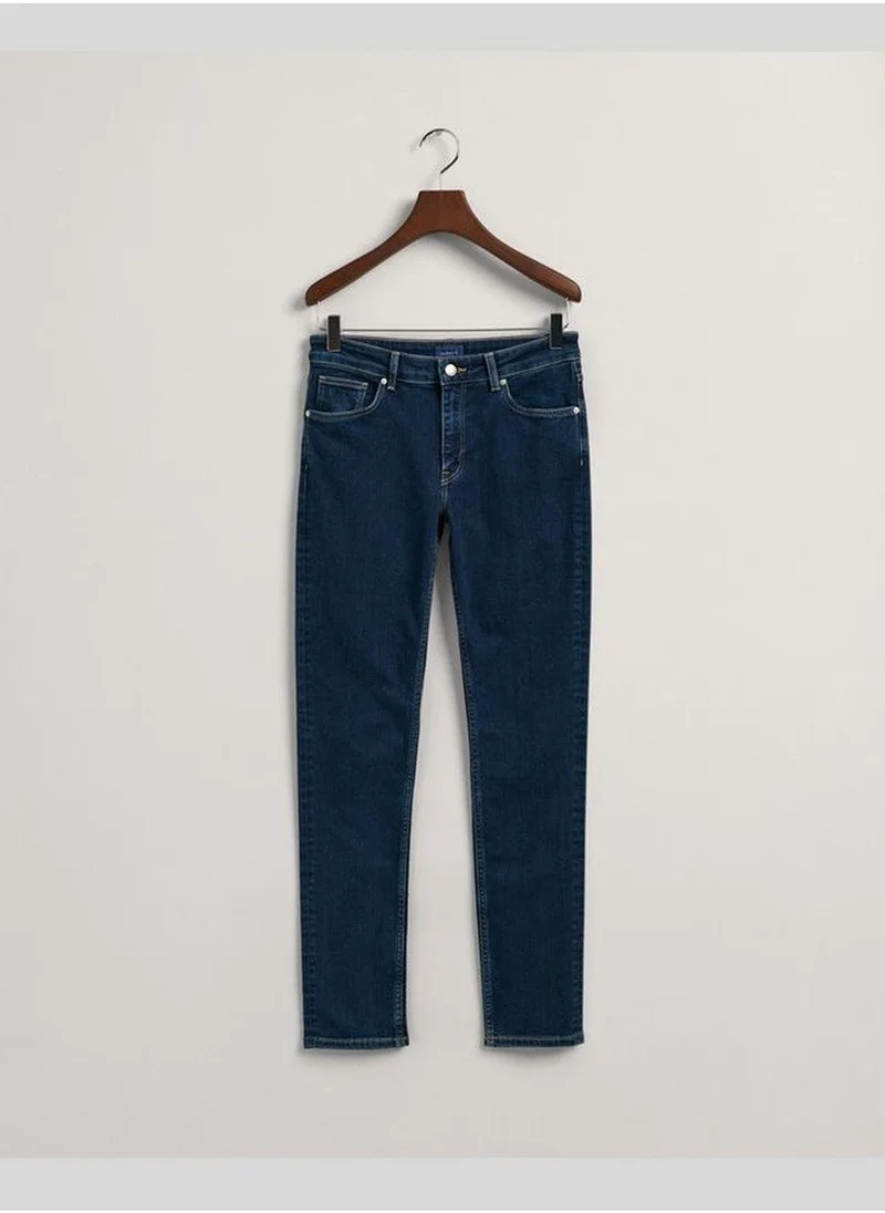 GANT GANT Farla Slim Fit Super Stretch Jeans