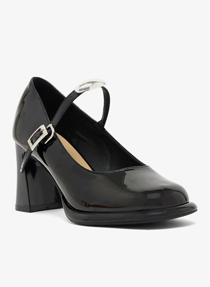 Ginger Ballet High Heels