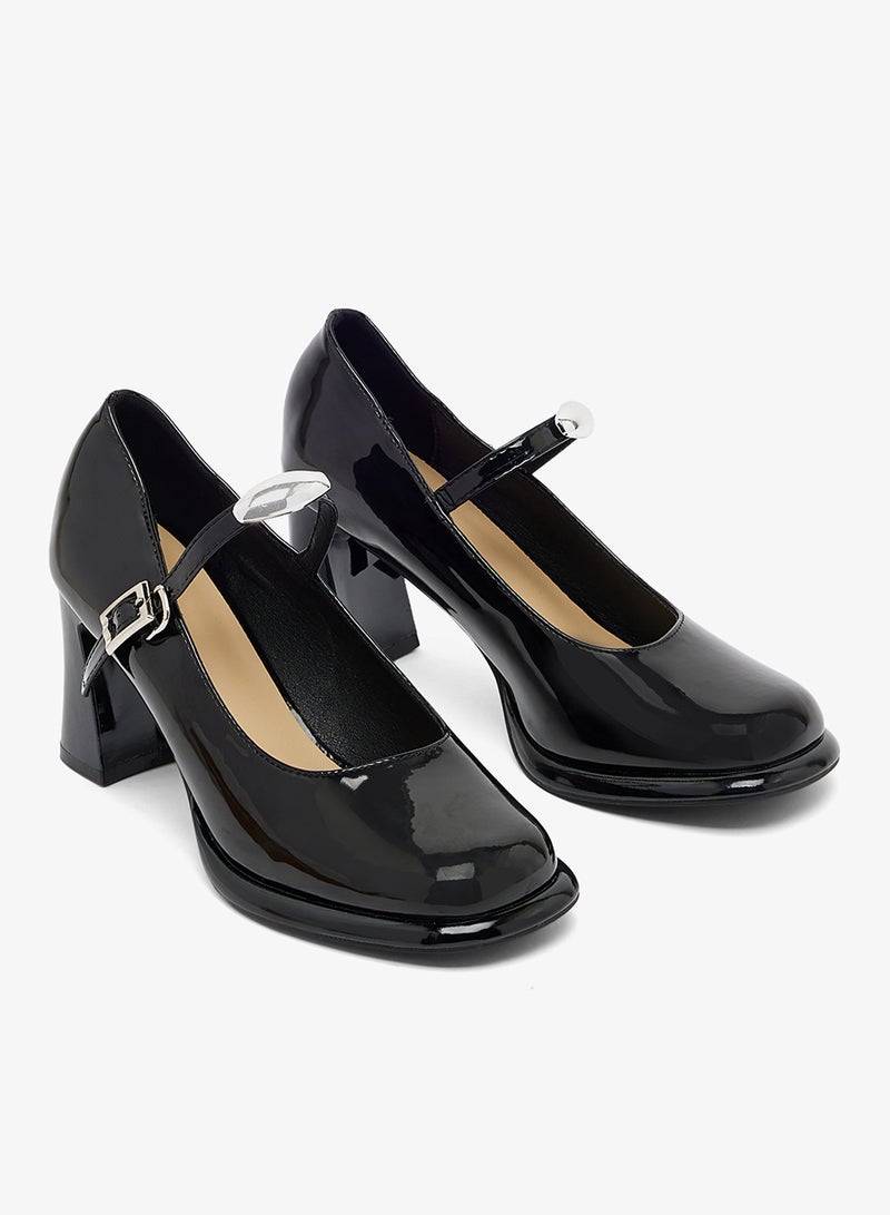 Ginger Ballet High Heels - Image 4