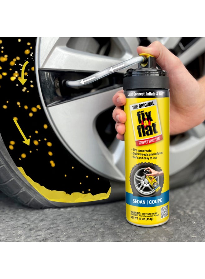 Fix A Flat Emergency Flat Tire Repair and Inflator Spray for Large Tires 567 g S60430 - Image 3