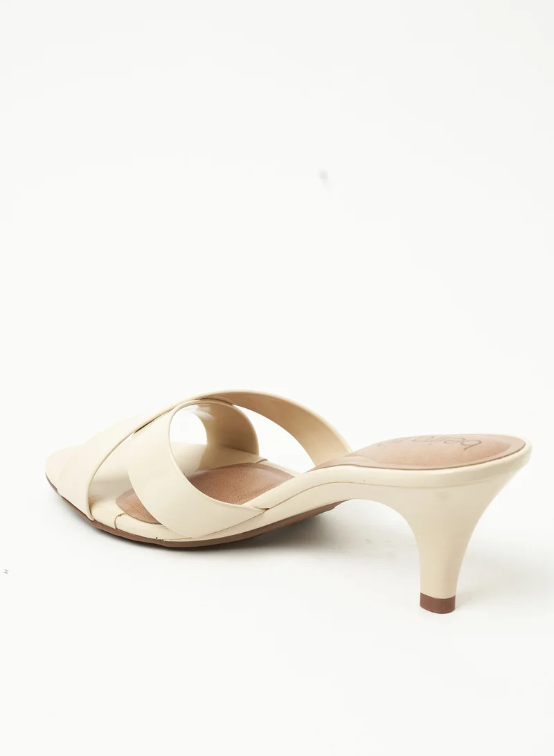 Beira Rio  Beira Rio Low Heel Sandals For Women for Women | Best Price UAE