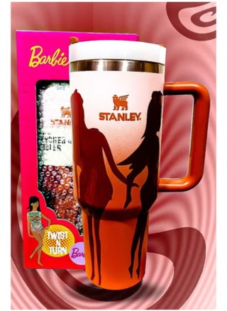 Stanley x Barbie 40oz Limited Edition Tumbler – Premium Stainless Steel Travel Mug with Reusable Straw | Leakproof FlowState™ Lid & Double-Wall Vacuum Insulation | 16hrs Hot & 24hrs Cold | BPA-Free, Eco-Friendly & Dishwasher Safe | Slim Base & Ergonomic Handle for Car, Office, Gym, Home & Outdoor Use - pzsku/ZAF15CA41A6D9F872B054Z/45/1750683425/30b78d69-dabd-42d4-95f3-349360302ed4