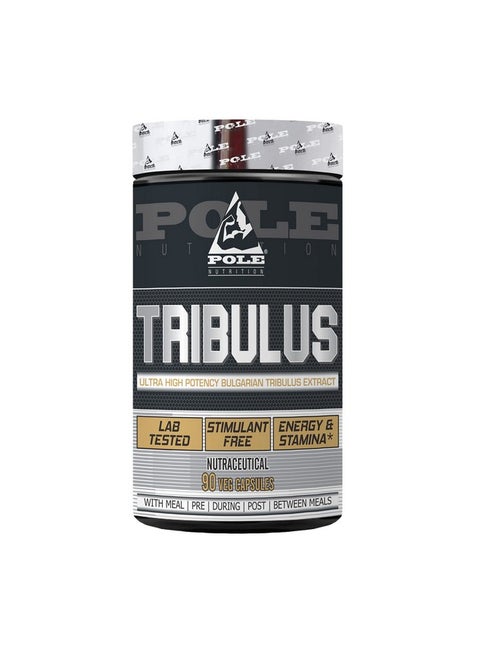Tribulus Ultra High Potency Bulgarian Tribulus Extract 90 Veg Capsules