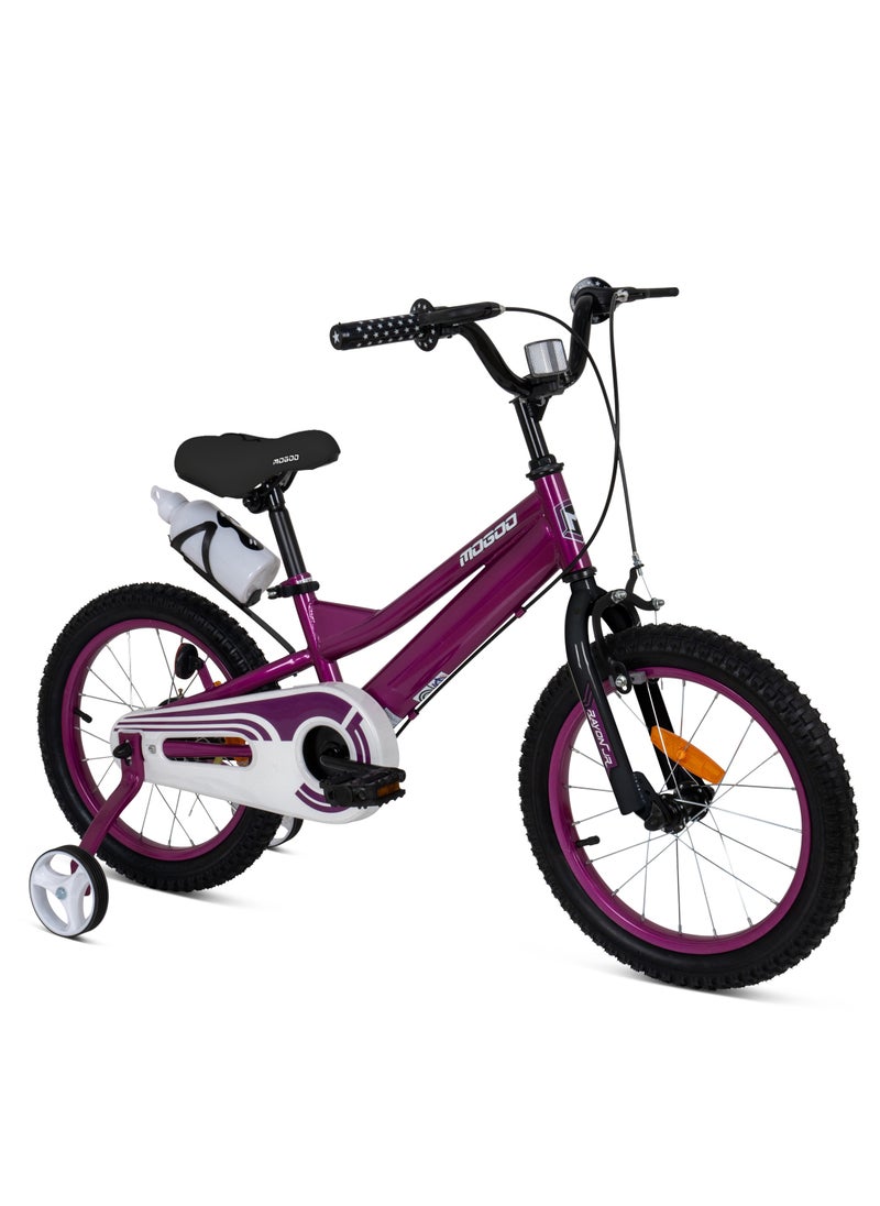 Mogoo - Rayon Junior 2.0 100% Assembled Kids Bicycle 12 Inch - Purple - pzsku/ZAF16051B9E70CF7E887AZ/45/_/1739792470/d576de4f-bbfe-481f-8b20-5240397d4378