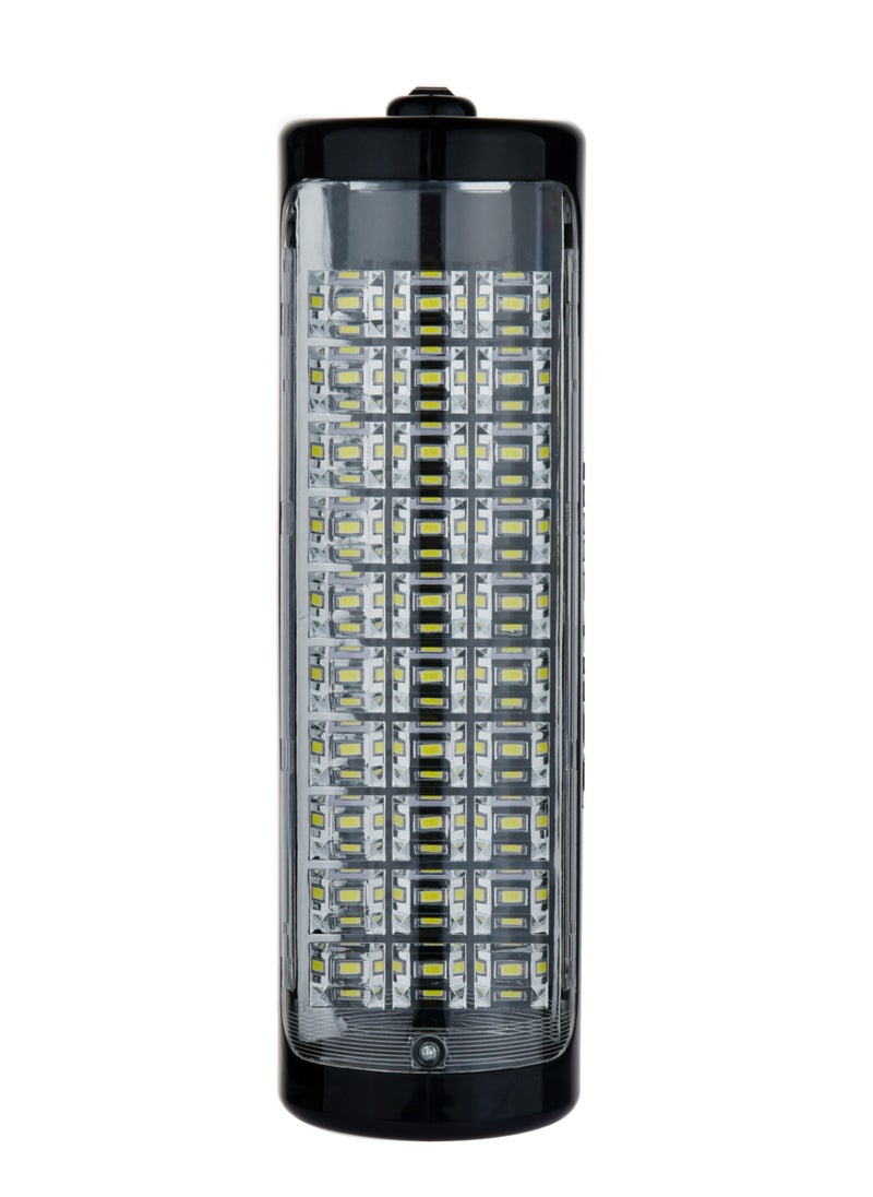 SONASHI Rechargeable Emergency Lantern And LED Torch Combo with Bright and Super Bright Modes  Solar Charge and Power Bank Function  Convenient Portable Design For Home Indoor Use Outdoor Camping SEL-3355  - Image 2