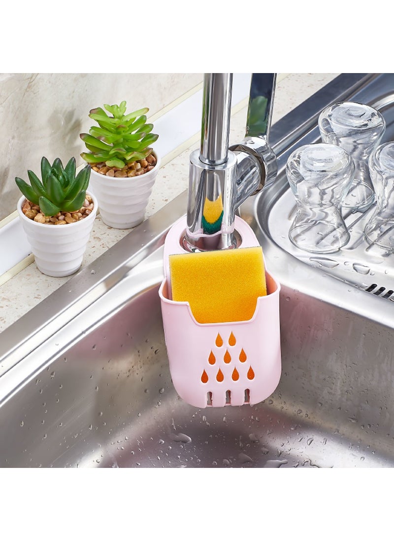 Hazarpazar Hazar Pazar Hanging Sponge Holder Organizer  - Image 2