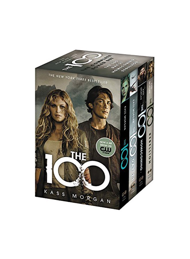 The 100 Complete Boxed Set