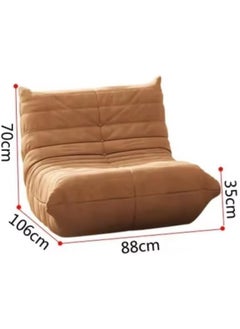 Poppins Home Modern Luxury Cloud Loveseat Sectional Sofa - European Style, Full Comfort for Living Room or Apartment  - Image 2