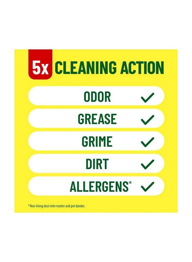 باين سول سائل منظف الأسطح المتعددة معطر برائحة اللافندر بنفسجي 709 مل 3357902 - Image 3