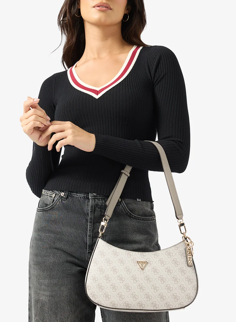 GUESS  Noelle II Shoulder Bag for Women | Best Price UAE