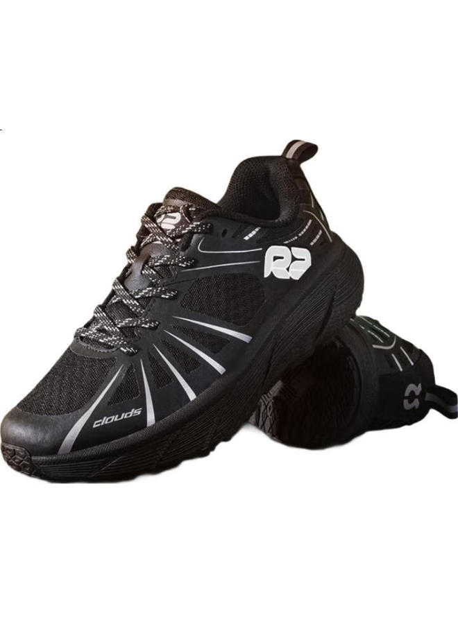 R2 Real Run Marathon Running Shoes Men Super Light Shock Absorption Professional Sports Shoes Training Jump Rope Shoes Women'S - Image 3