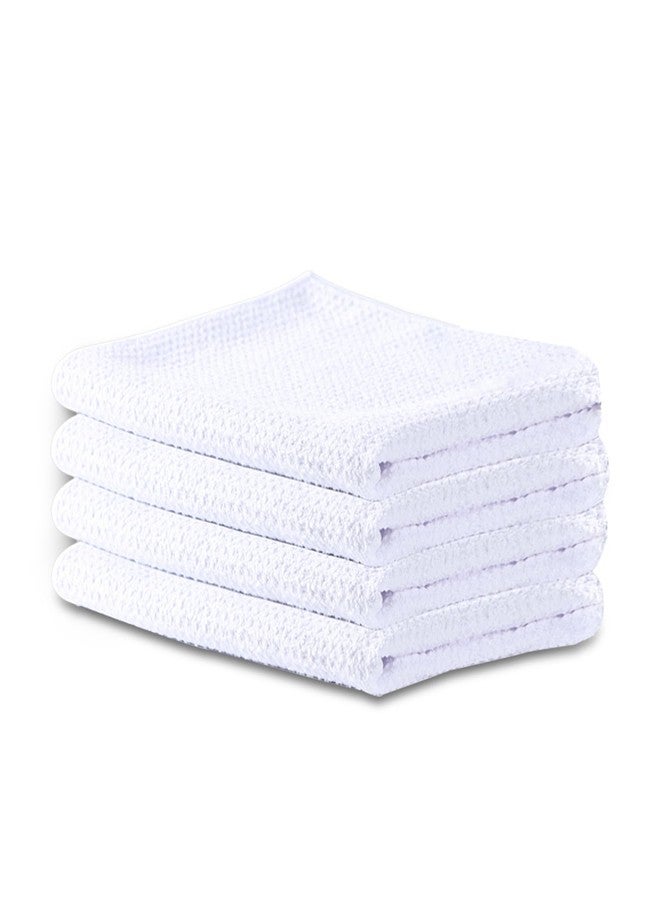 MR.R 4PCS Sublimation Blank Towels, DIY Microfiber Kitchen Towels or Kitchen Cleaning - Image 1