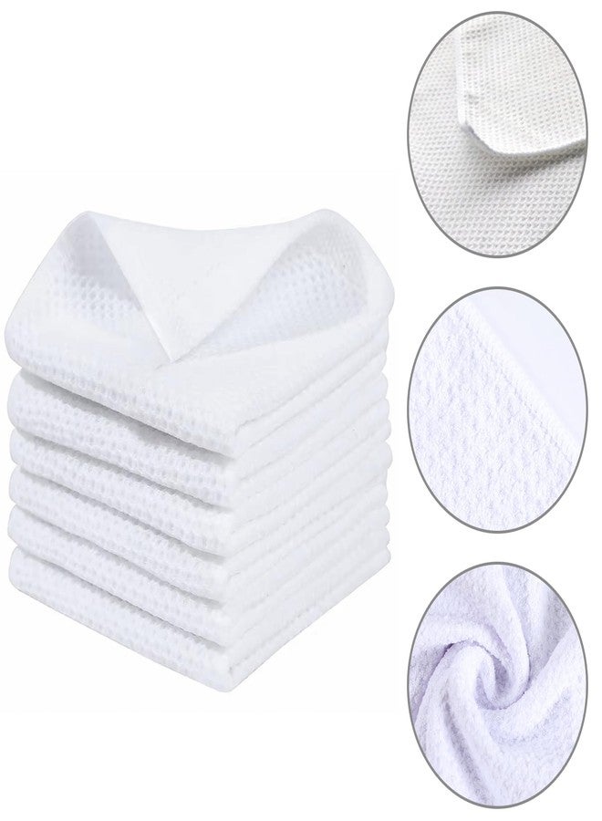 MR.R 4PCS Sublimation Blank Towels, DIY Microfiber Kitchen Towels or Kitchen Cleaning - Image 3