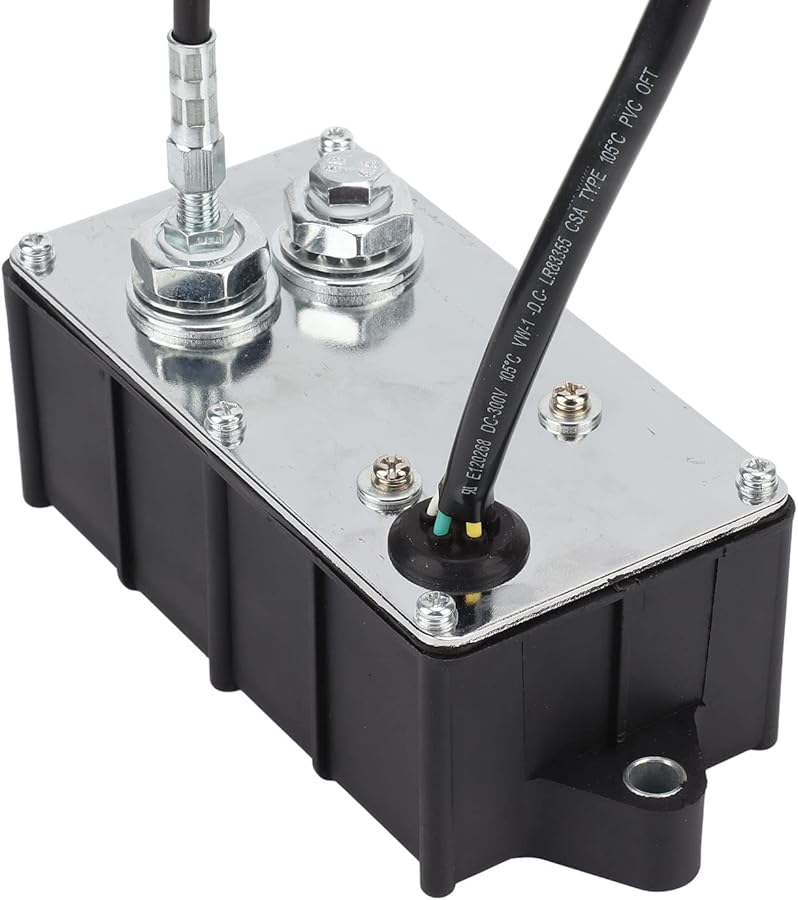 Alloy Steel Stepper Motor Throttle Replacement for XG808 XG815 XG821 XG822 XG825 XG833 Excavator - Image 3