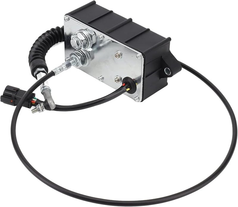 Alloy Steel Stepper Motor Throttle Replacement for XG808 XG815 XG821 XG822 XG825 XG833 Excavator - Image 1