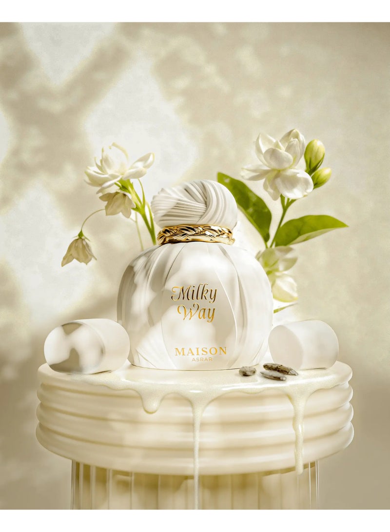 MAISON ASRAR عطر طريق الحليب 100 مل EDP من ميزون أسرار - Image 3