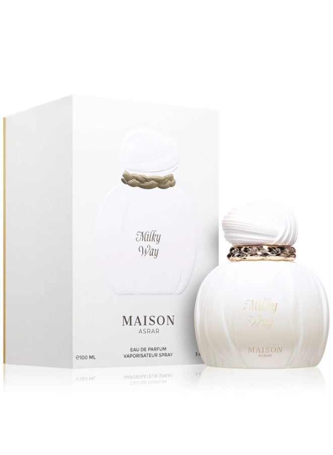 MAISON ASRAR عطر طريق الحليب 100 مل EDP من ميزون أسرار - Image 1