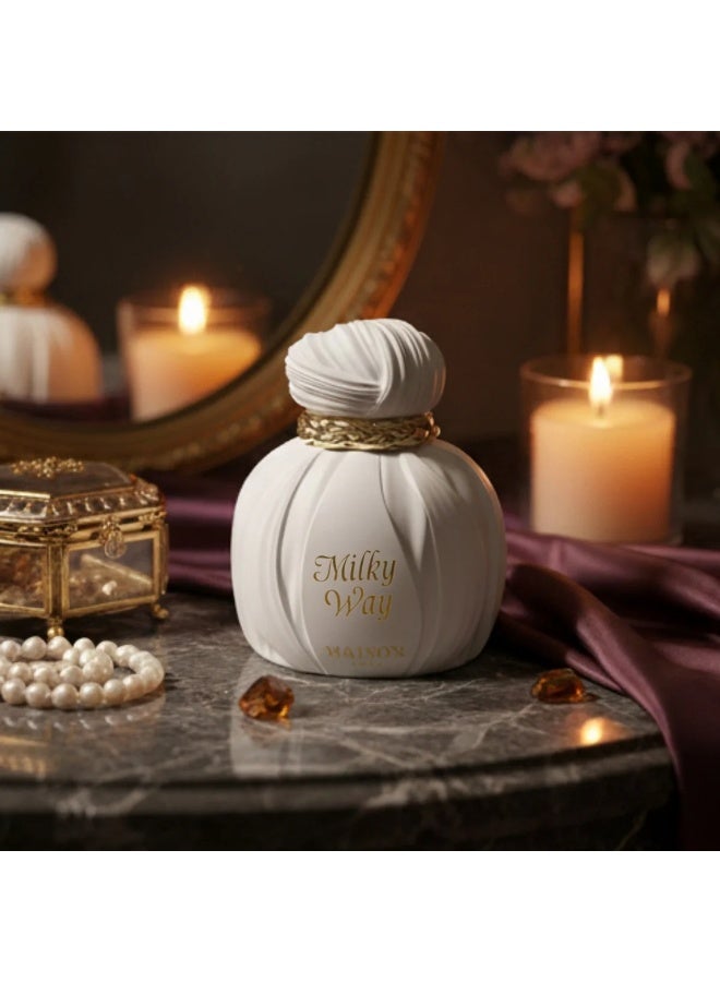 MAISON ASRAR عطر طريق الحليب 100 مل EDP من ميزون أسرار - Image 2