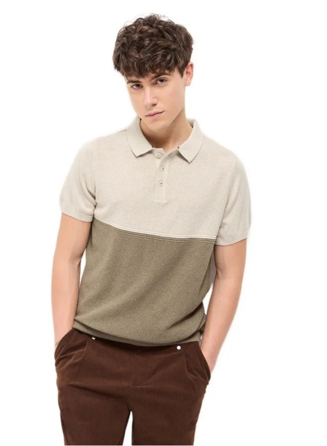 THE BEAR HOUSE Men's Polo Shirt for Casual & Semi-Formal Wear | Classic Collar Neck T-Shirt | Comfortable, Stylish & Versatile for Office, Travel, Outings & Everyday Use