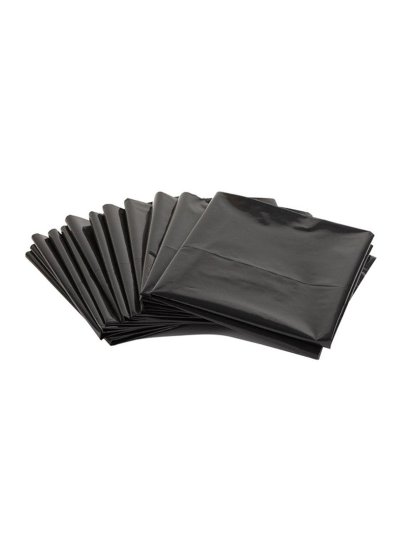 Garbage Bags Size 95 x 120cm 5pcs Black - Image 3