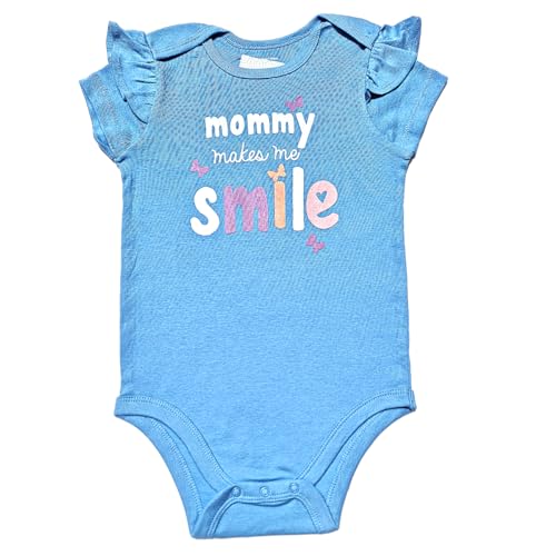 TuddyBuddy 100% Cotton Romper/Jumpsuit/Onesie Set for Baby Girl (Pack of 5 Playsuits - Green Flamingo, 18-24 Months) - Image 2