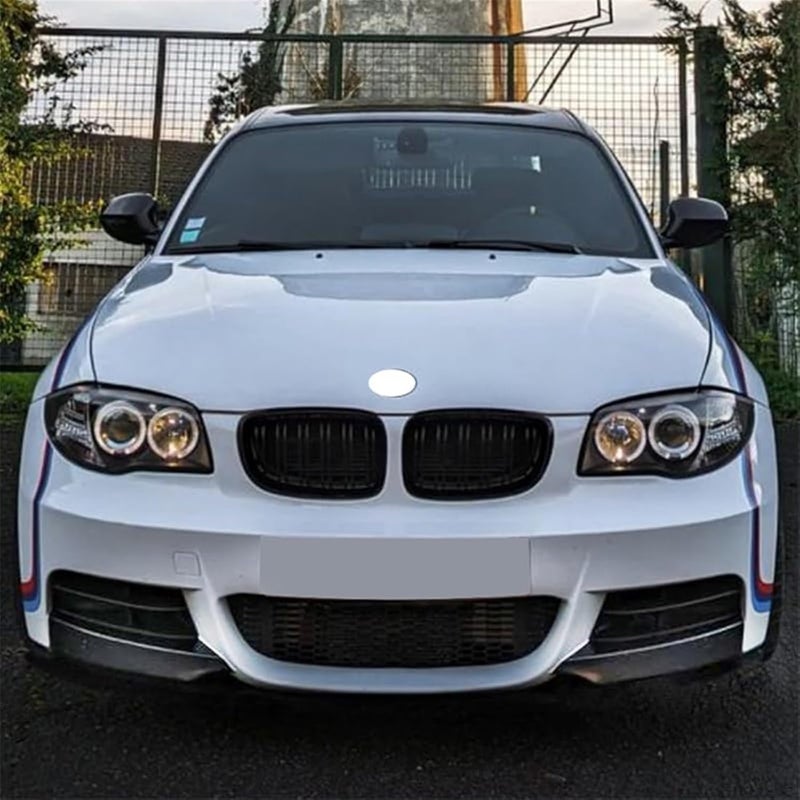 QASULER Car Front Bumper Lip Spoiler Protector - Image 4