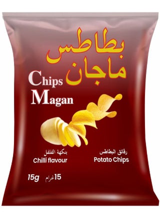 Chilli Potato Chips
