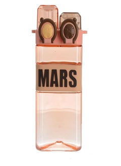 Akher el Ankoud Sports Water Bottle 2 in 1 500 ml  - Image 1