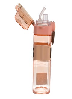 Akher el Ankoud Sports Water Bottle 2 in 1 500 ml  - Image 4