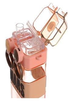 Akher el Ankoud Sports Water Bottle 2 in 1 500 ml  - Image 2