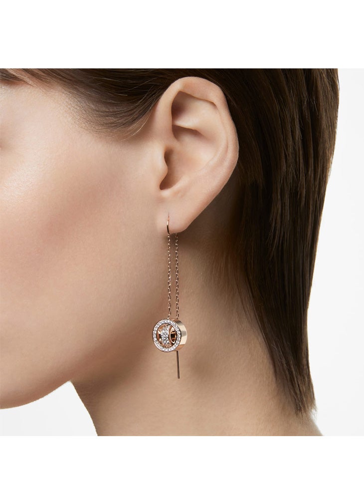 General - Hollow Earrings - Image 1