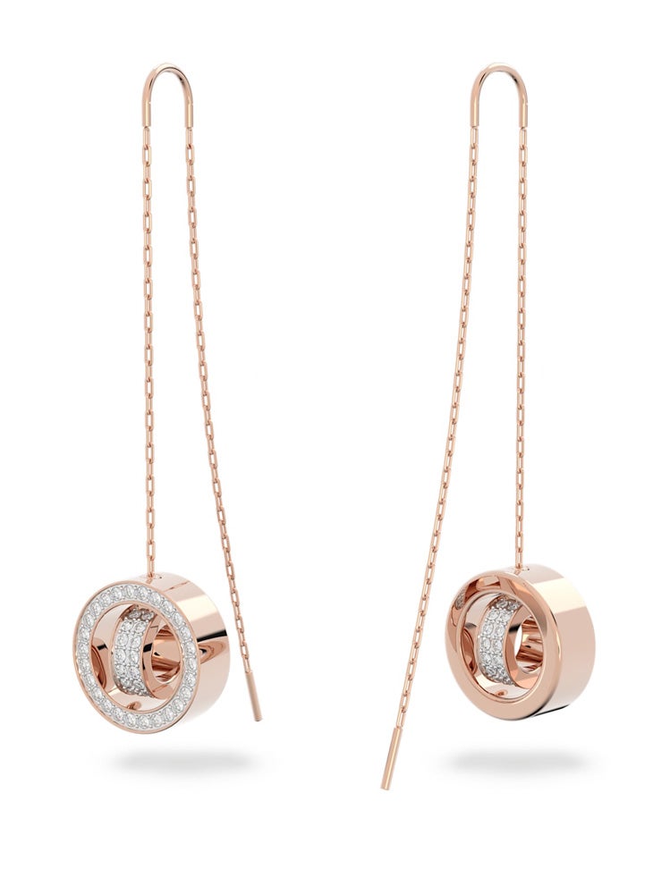 General - Hollow Earrings - Image 1