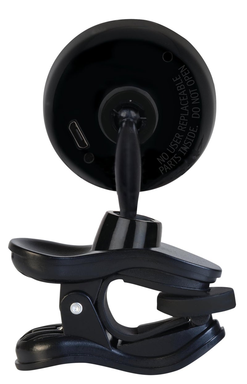 Snark SN5X Clip-On Tuner for Guitar, Bass & Violin (Current Model) - Image 2