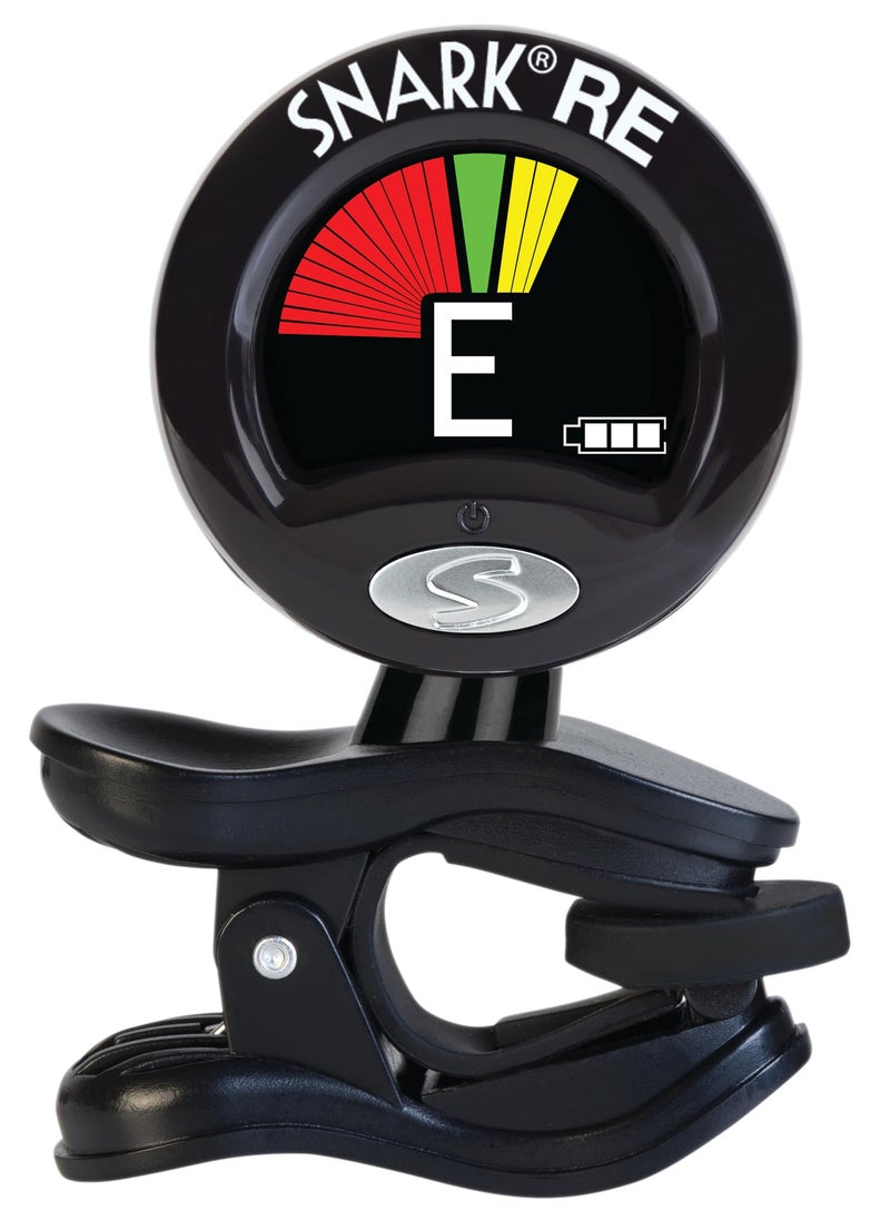 Snark SN5X Clip-On Tuner for Guitar, Bass & Violin (Current Model) - Image 1