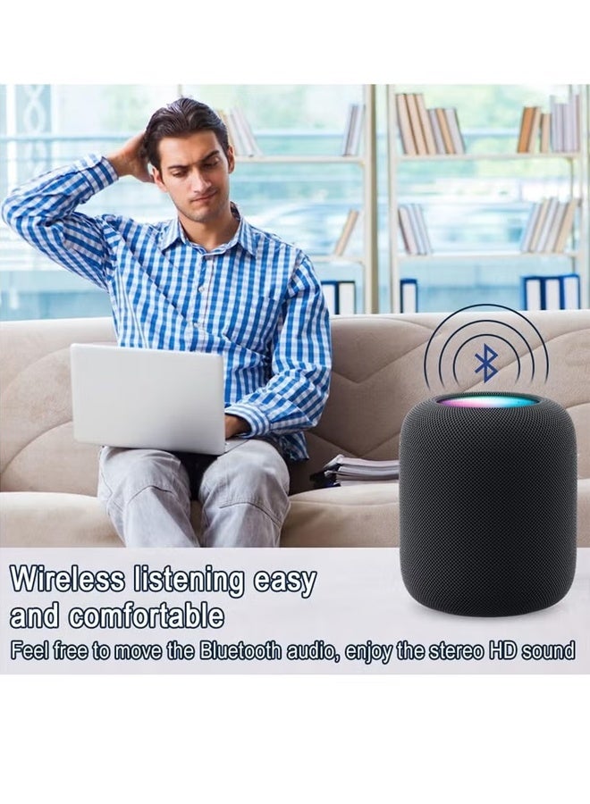 بولوز محول بلوتوث USB ، جهاز استقبال محول بلوتوث 5.1 يدعم Windows 10 / 8.1 / 7 ، مناسب لأجهزة الكمبيوتر المكتبية وأجهزة الكمبيوتر المحمولة والماوس ولوحات المفاتيح والطابعات وسماعات الرأس ومكبرات الصوت - Image 3