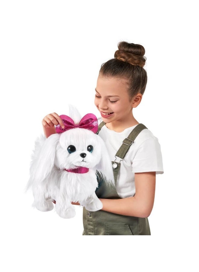 Pets Alive Lil Paw Paw The Walking Puppy Toy  - Image 1