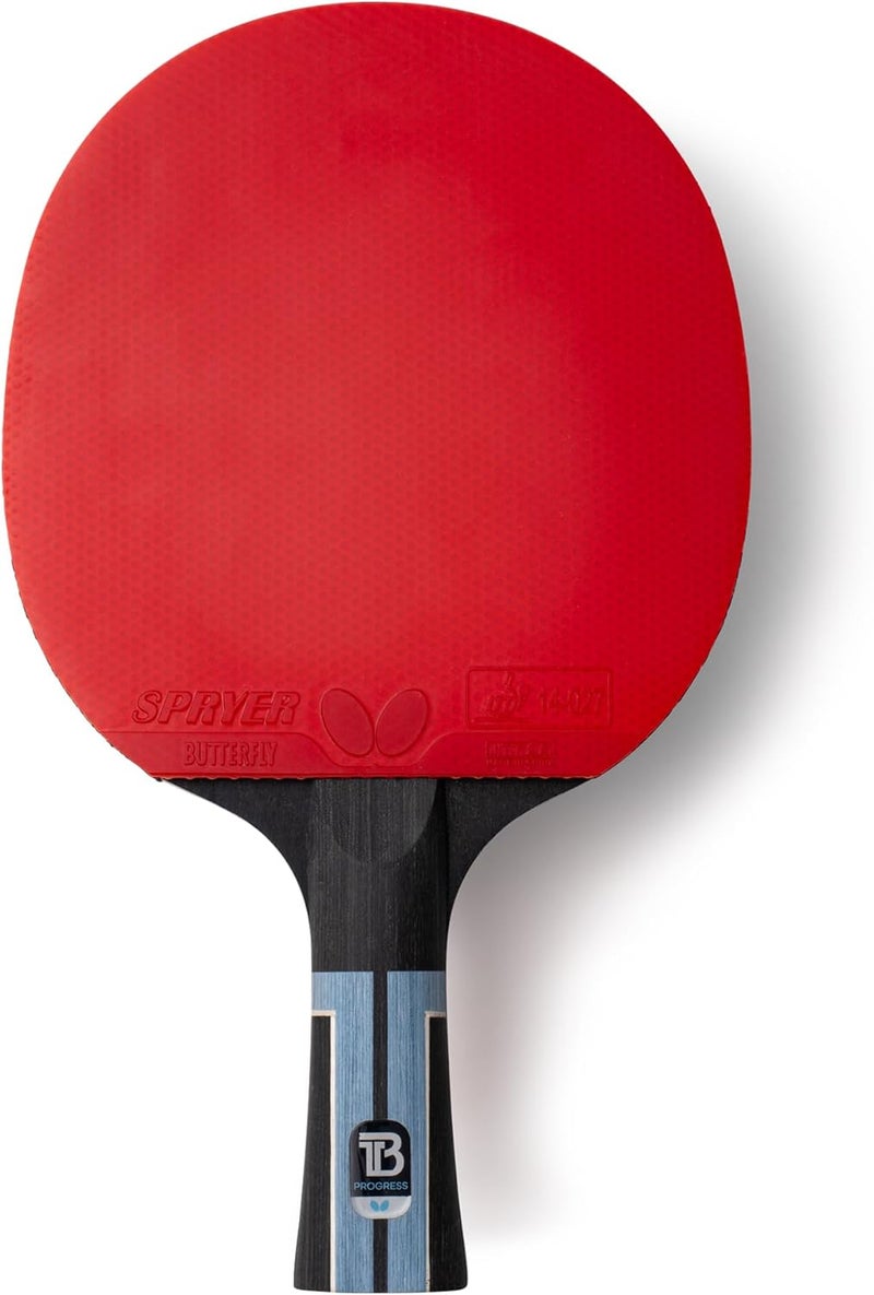 BUTTERFLY Timo Boll Table Tennis Racket - Image 5