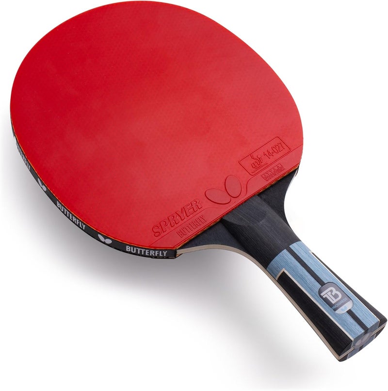 BUTTERFLY Timo Boll Table Tennis Racket - Image 3