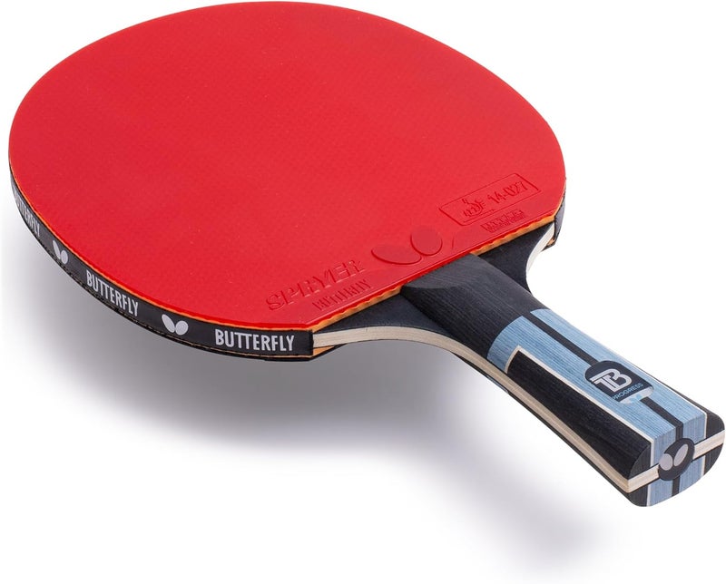 BUTTERFLY Timo Boll Table Tennis Racket - Image 2
