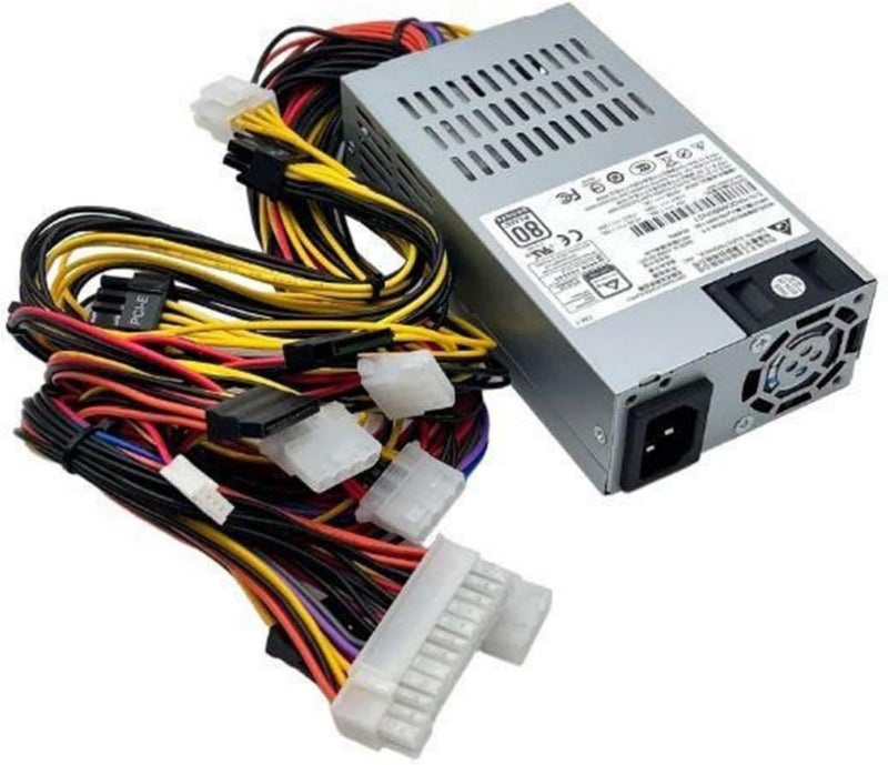 250AB 24 سطح المكتب 500W وحدة إمداد الطاقة الواقية من دائرة القصر 100 240V لخادم مضيف 1U - Image 1