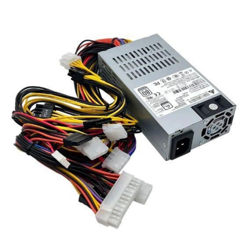 250AB 24 سطح المكتب 500W وحدة إمداد الطاقة الواقية من دائرة القصر 100 240V لخادم مضيف 1U - Image 2