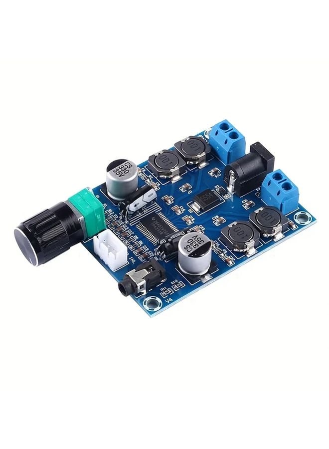 Tpa3118d2 30Wx2 Stereo Digital Amplifier Board 12 28V Wide Voltage 1pc - Image 1