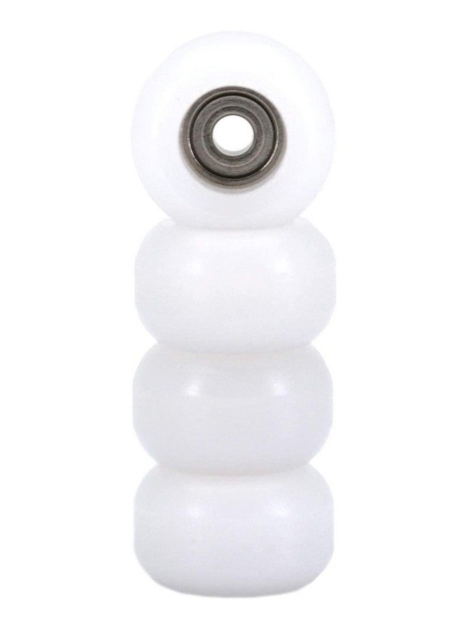 Teak Tuning Prolific Complete Fingerboard With Upgraded Components Classic Edition Pro Board Shape And Size Bearing Wheels Trucks And Locknuts 32Mm X 97Mm Handmade Wooden Board - Image 4