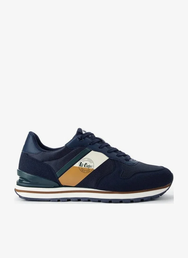 Lee Cooper  Men Lace-Up Sneakers for Men | Best Price UAE