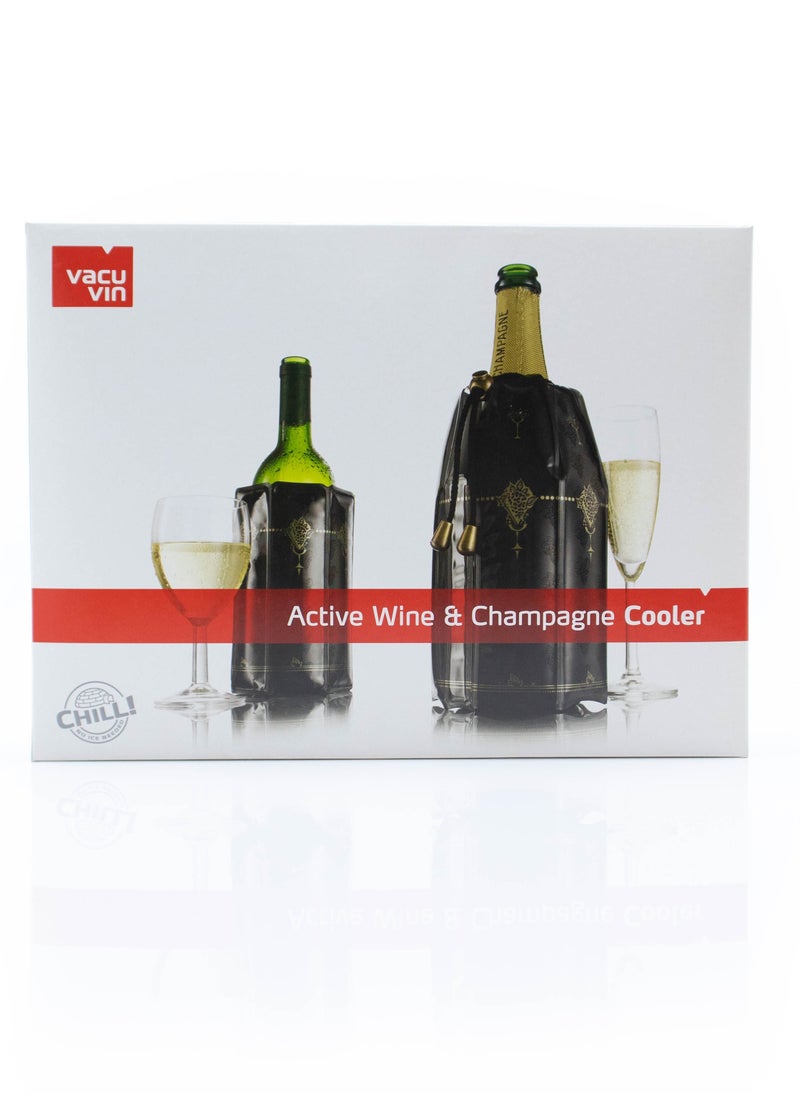 Vacu Vin Active Cooler - Keep Your Drinks Chilled in Style - pzsku/ZAF17A4587D8745065719Z/45/_/1729511894/1279be6a-d122-4afc-a826-4db1109bb1e4