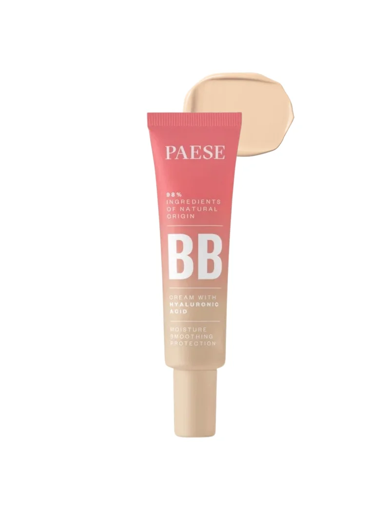 Paese BB Cream with Hyaluronic Acid