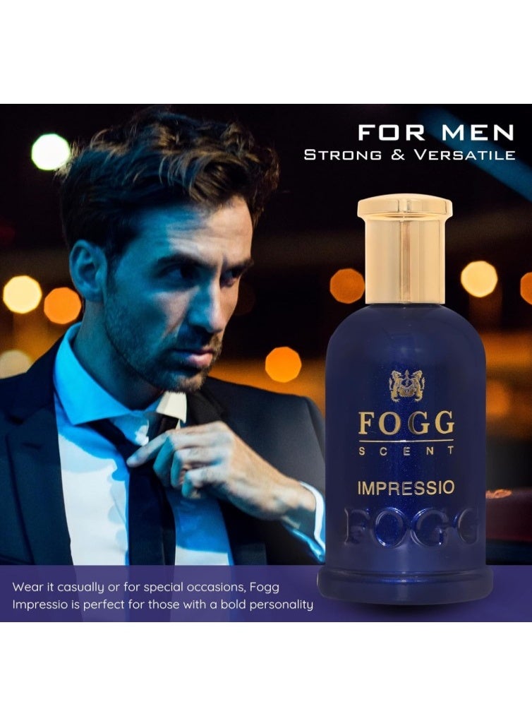 فوج سينت إمبريسيو للرجال - أو دي بارفان، 50 مل - Image 1